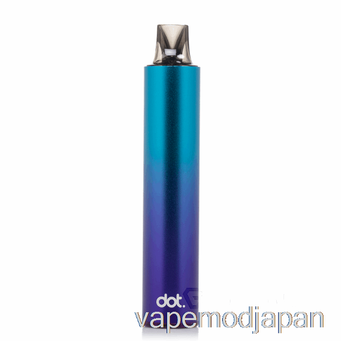VAPE Japan Dotmod Switch R 25w ポッドシステム オーシャンブルー